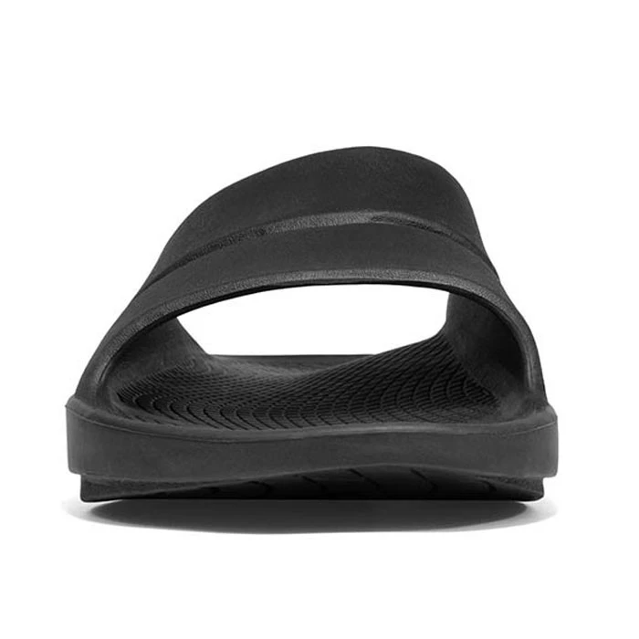 OOFOS Mens OOahh Slide Sandals 2 OOFOS Mens OOahh Slide Sandals - Image 2