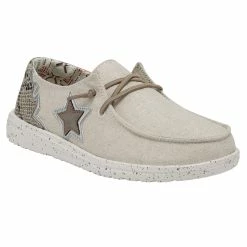 Hey Dude Womens Wendy Rodeo Casual Shoes -SANDALS & FLIP-FLOPS SHOP 01909cfe 19a1 4685 bfc9 59643ef4c0b8