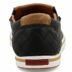 Twisted X Womens Slip-On Kicks Casual Shoes -SANDALS & FLIP-FLOPS SHOP 038f5594 5b1e 4076 9c23 ca550ac28e7c