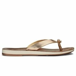 OluKai Women's Nohie Flip Flops