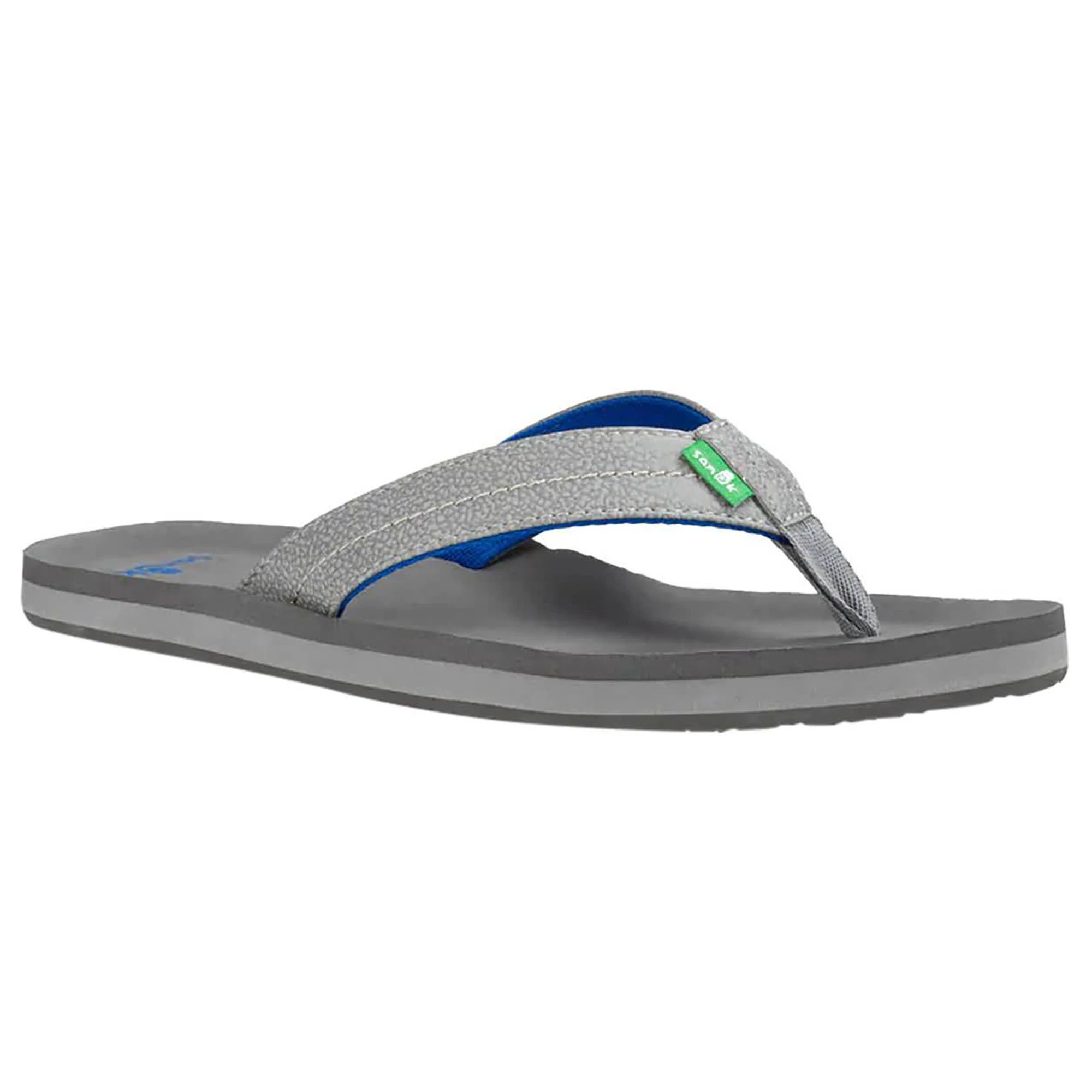 Sanuk Men's Burm Casual Sandals 2 Sanuk Men's Burm Casual Sandals - Image 2