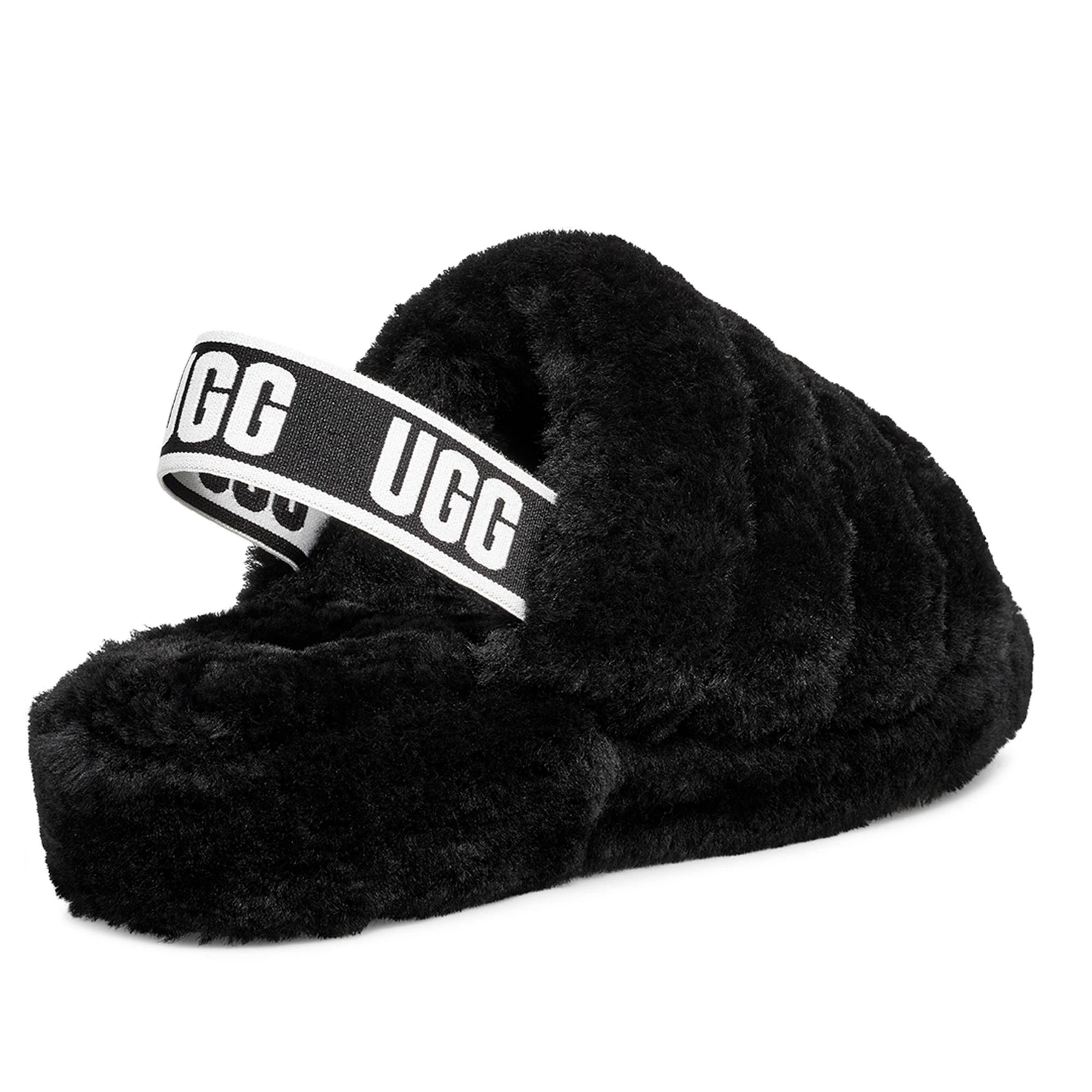 UGG Women's Fluff Yeah Slides 5 UGG Women's Fluff Yeah Slides - Image 5