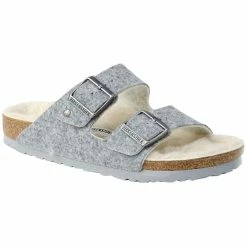 Birkenstock Womens Arizona Wool Felt Sandals