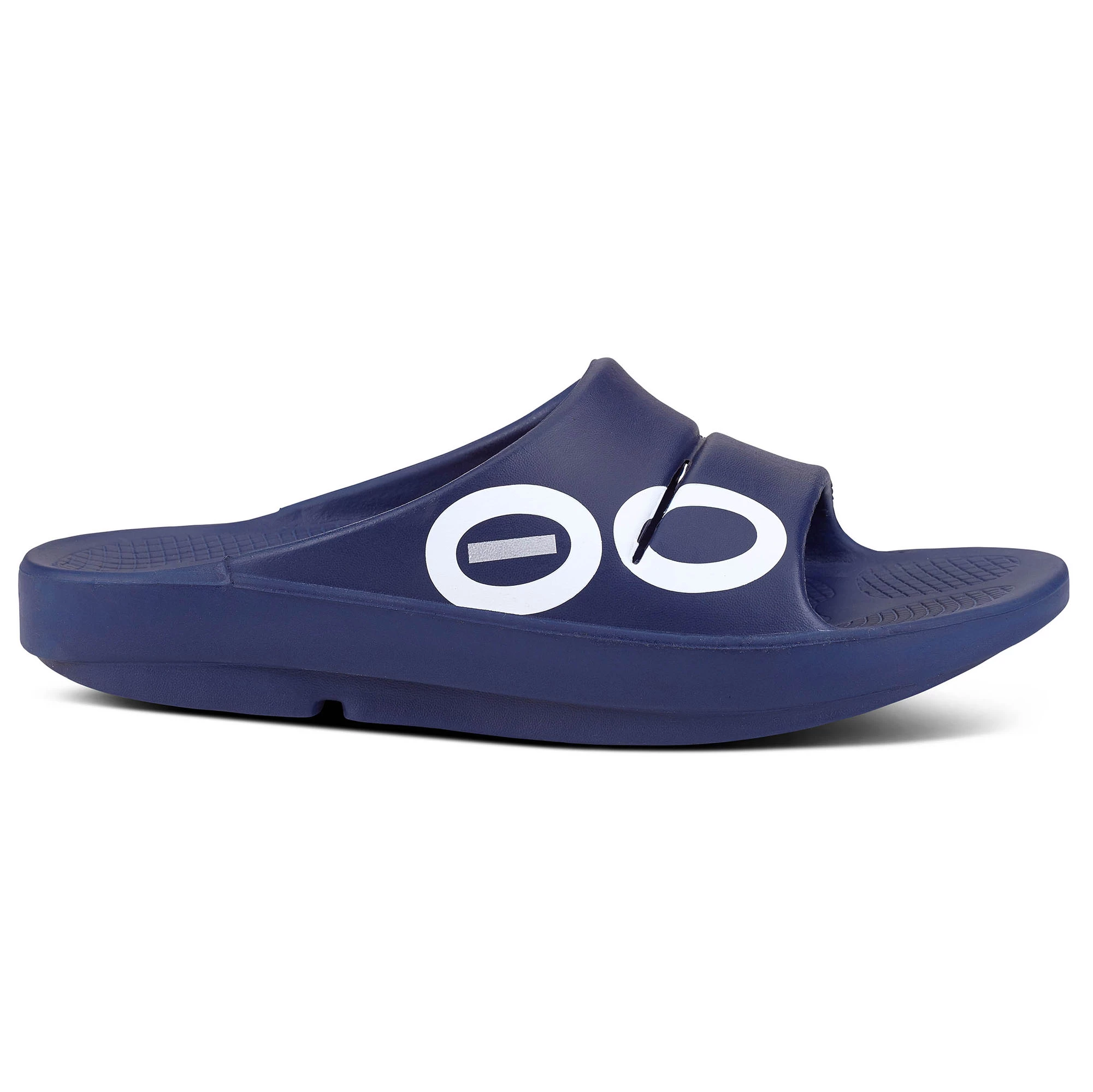 OOFOS Mens OOahh Sport Slide Sandals 7 OOFOS Mens OOahh Sport Slide Sandals - Image 7
