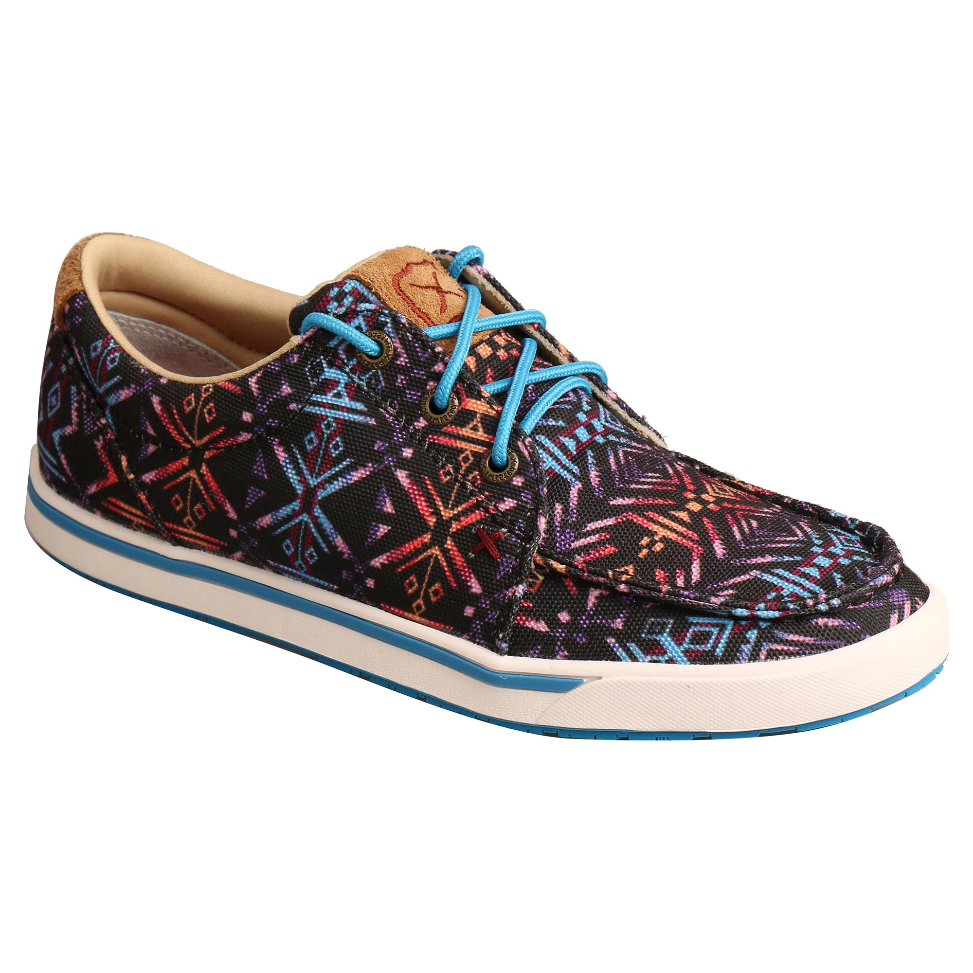 Twisted X Women's Kicks Shoes Patterned 1 Twisted X Women's Kicks Shoes Patterned
