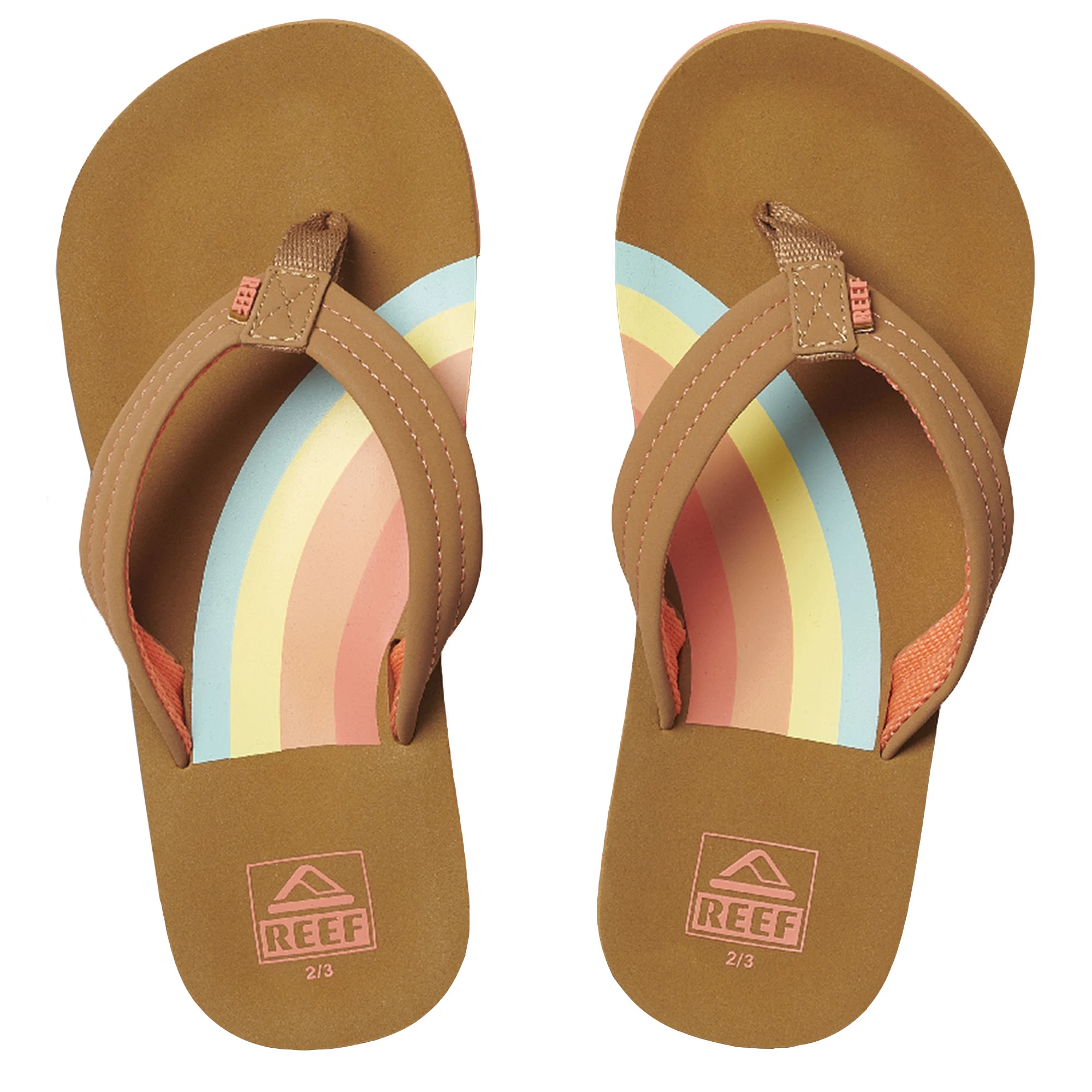 Reef Girls Ahi Sandals 11 Reef Girls Ahi Sandals - Image 11