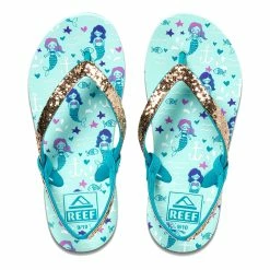 Reef Girls Little Stargazer Prints Sandals (Little Kids) -SANDALS & FLIP-FLOPS SHOP 0abf7edc 3f23 4af3 adc8 72bc78826866