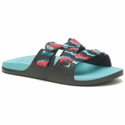 Chaco Mens Chillos Slide Sandals -SANDALS & FLIP-FLOPS SHOP 0b3ed017 16c4 48f9 aaa4 8f80b416854b