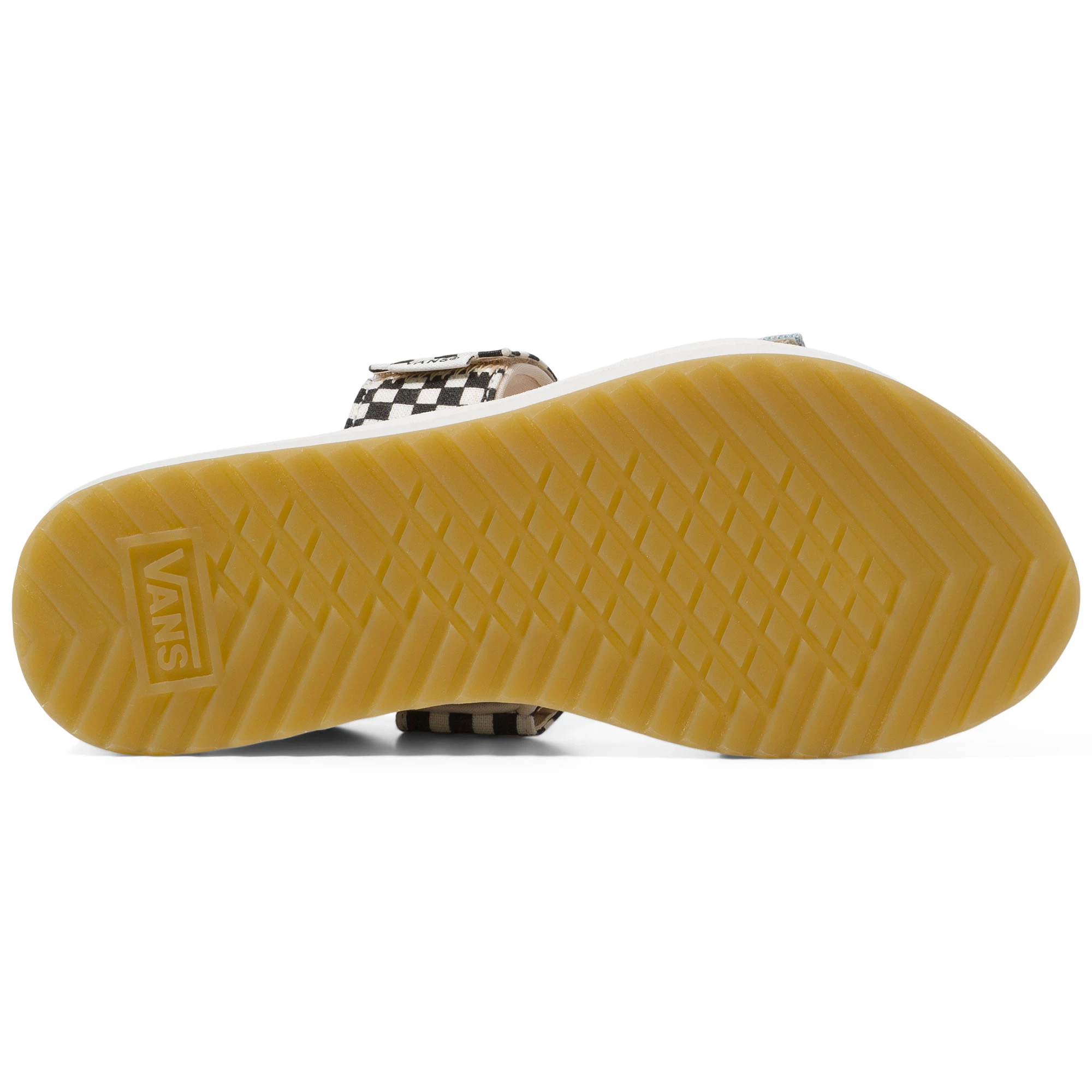 Vans Womens Cayucas Slide Mega Platform Casual Sandals 2 Vans Womens Cayucas Slide Mega Platform Casual Sandals - Image 2