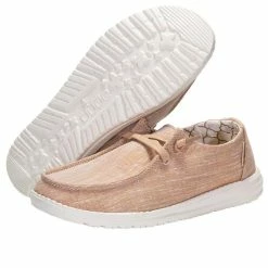 Hey Dude Women's Wendy Sparkling Casual Shoes -SANDALS & FLIP-FLOPS SHOP 0bf7e7b0 12f1 4f26 aa6a 05a0a9ad3942