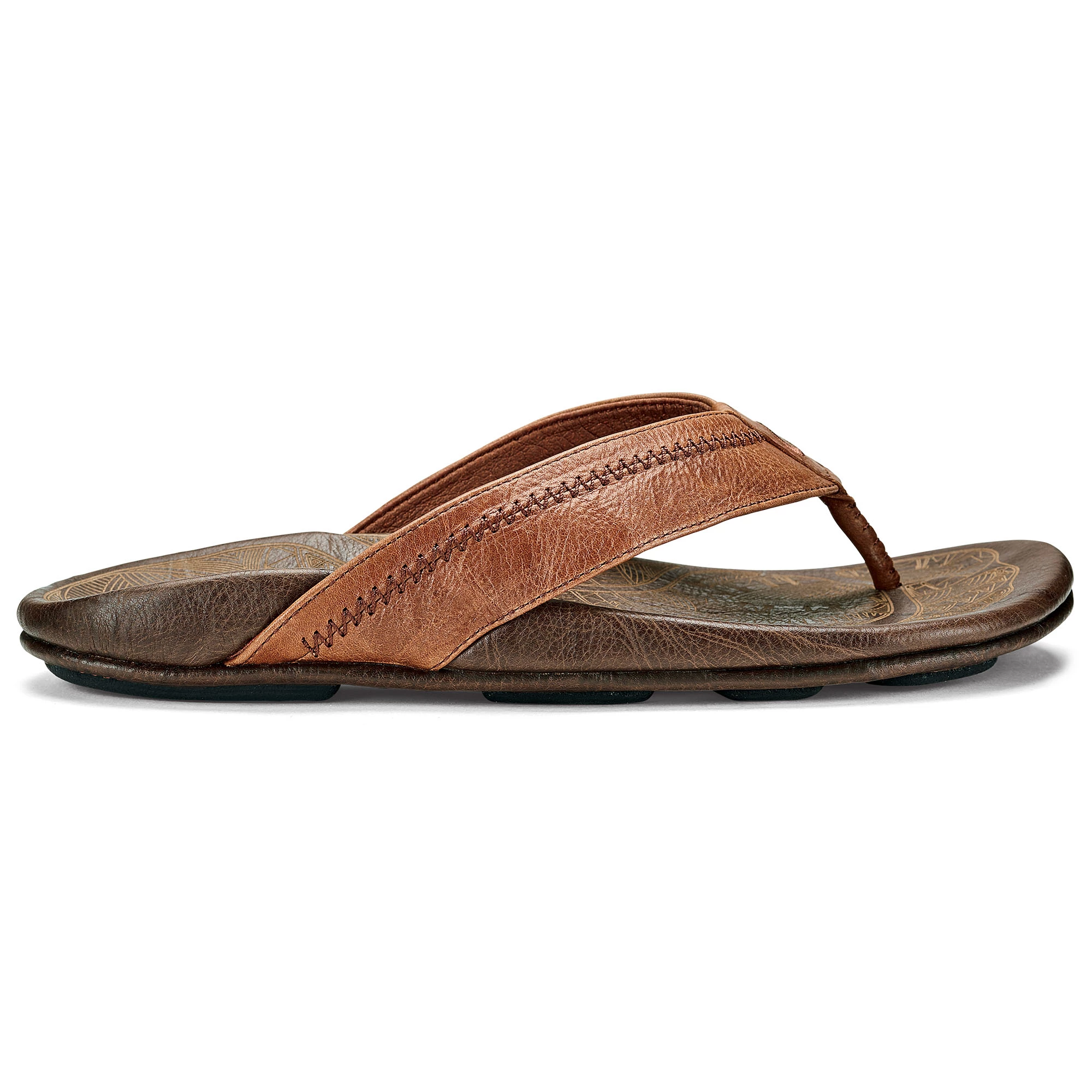 Olukai Men's Hiapo Casual Sandals 1 Olukai Men's Hiapo Casual Sandals