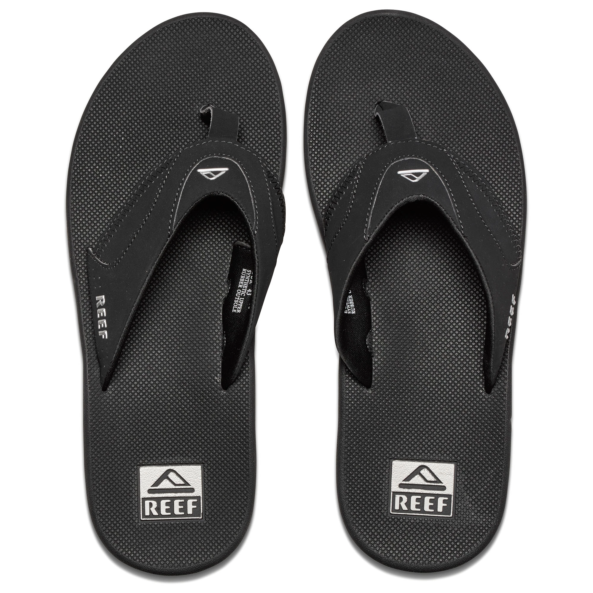 REEF Men's Fanning Casual Sandals 3 REEF Men's Fanning Casual Sandals - Image 3