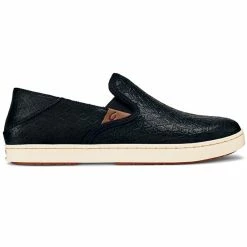 OluKai Women's Pehuea Leather Casual Shoes 34 OluKai Women's Pehuea Leather Casual Shoes -SANDALS & FLIP-FLOPS SHOP 0cafe691 a58f 4353 8425 6ee9647c51fa