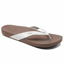 REEF Women's Cushion Court Casual Sandals -SANDALS & FLIP-FLOPS SHOP 0d31c7f5 9cb4 428d afc8 c1180bb99996