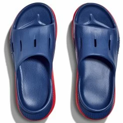 HOKA ONE ONE Mens ORA Recovery Slide 3 Sandals -SANDALS & FLIP-FLOPS SHOP 0dbca9b4 5af2 48f2 9c1a 6b5330131de4