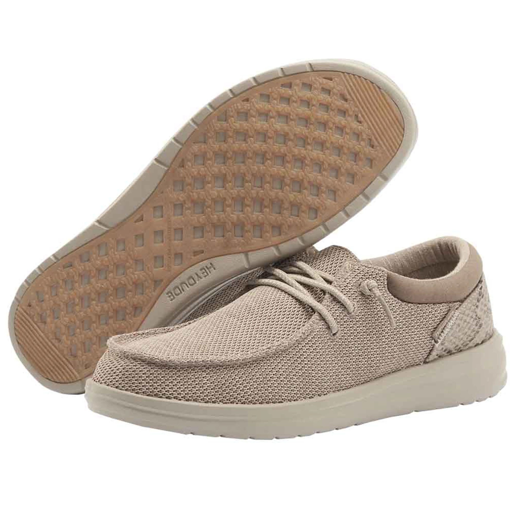 Hey Dude Women's Polly Sox Casual Shoes 8 Hey Dude Women's Polly Sox Casual Shoes - Image 8