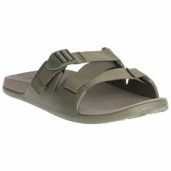 Chaco Mens Chillos Slide Sandals -SANDALS & FLIP-FLOPS SHOP 0e6c3c4e 9cdf 4d5d a520 9dd46e8983dc