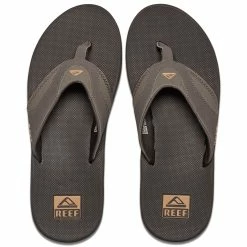 REEF Men's Fanning Casual Sandals 32 REEF Men's Fanning Casual Sandals -SANDALS & FLIP-FLOPS SHOP 0e8b9991 342d 47af a231 e5c90711c001