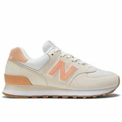 New Balance Womens 574 Casual Shoes
