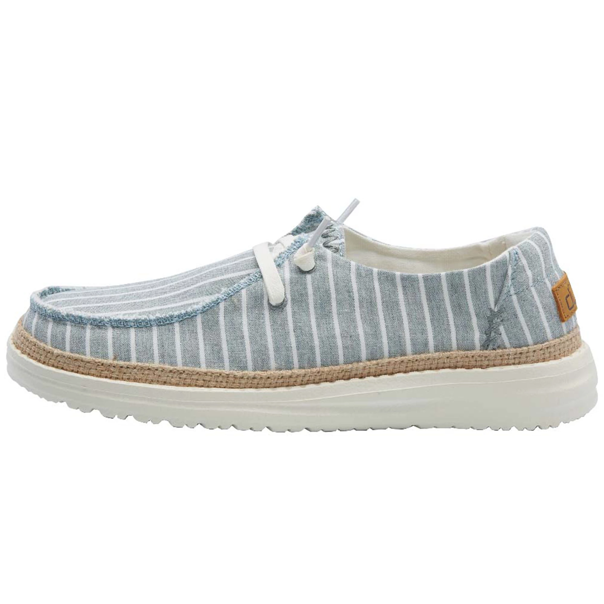 Hey Dude Women's Wendy Stripes L Casual Shoes 4 Hey Dude Women's Wendy Stripes L Casual Shoes - Image 4