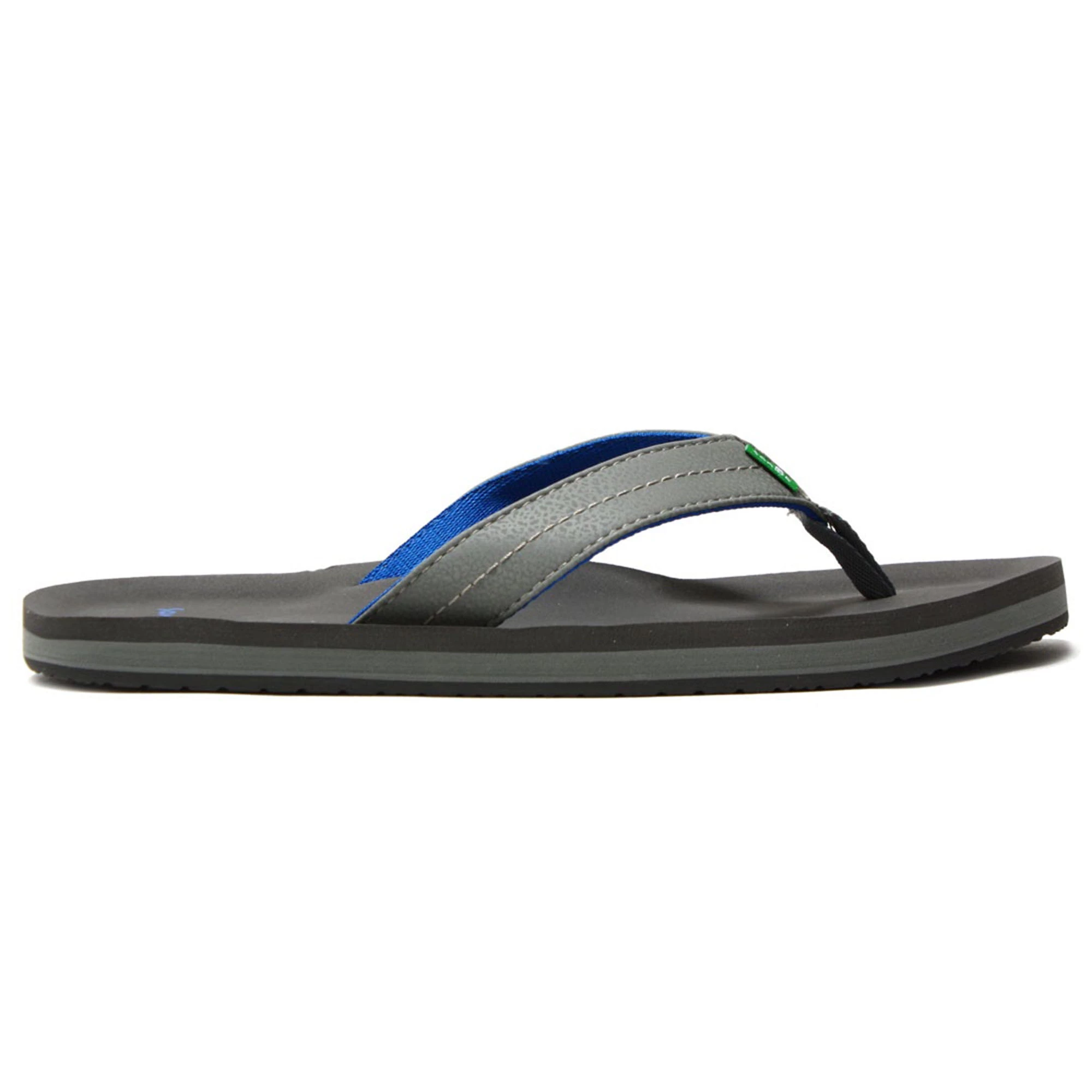 Sanuk Men's Burm Casual Sandals 1 Sanuk Men's Burm Casual Sandals