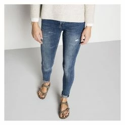 Birkenstock Women's Mayari Birkibuc Casual Sandals Stone -SANDALS & FLIP-FLOPS SHOP 134954a7 0113 42b8 a876 58976e72b559