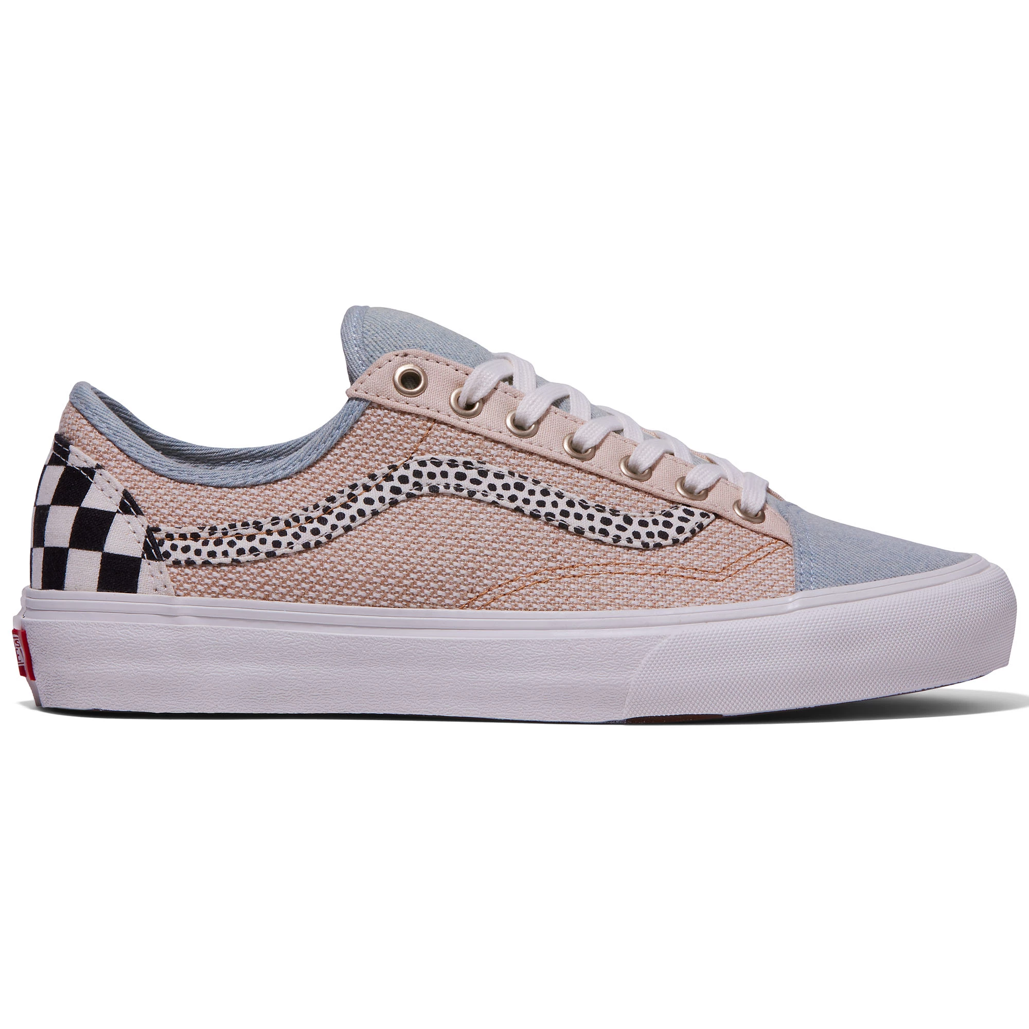 Vans Womens Mix Match Style 36 Decon SF Casual Shoes 1 Vans Womens Mix Match Style 36 Decon SF Casual Shoes