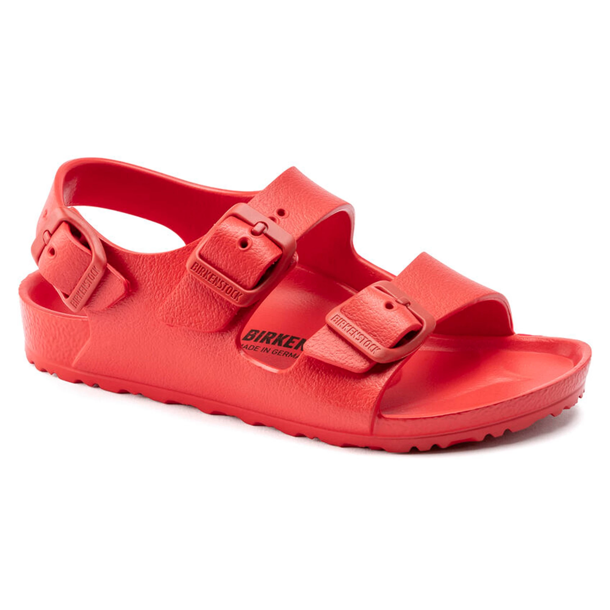 Birkenstock Kids Milano Essentials Sandals 1 Birkenstock Kids Milano Essentials Sandals