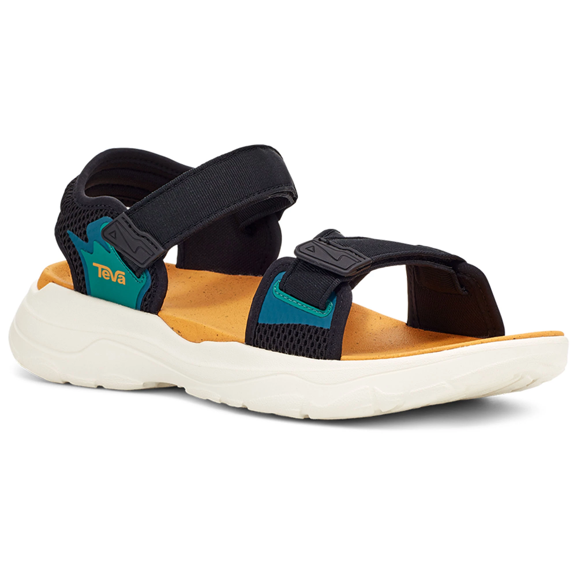 Teva Mens Zymic Casual Sandals 1 Teva Mens Zymic Casual Sandals