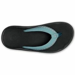 Olukai Girl's Ohana Koa Youth Casual Sandals -SANDALS & FLIP-FLOPS SHOP 147ef0fa 7544 4bc9 abee 7844b89c3ee0