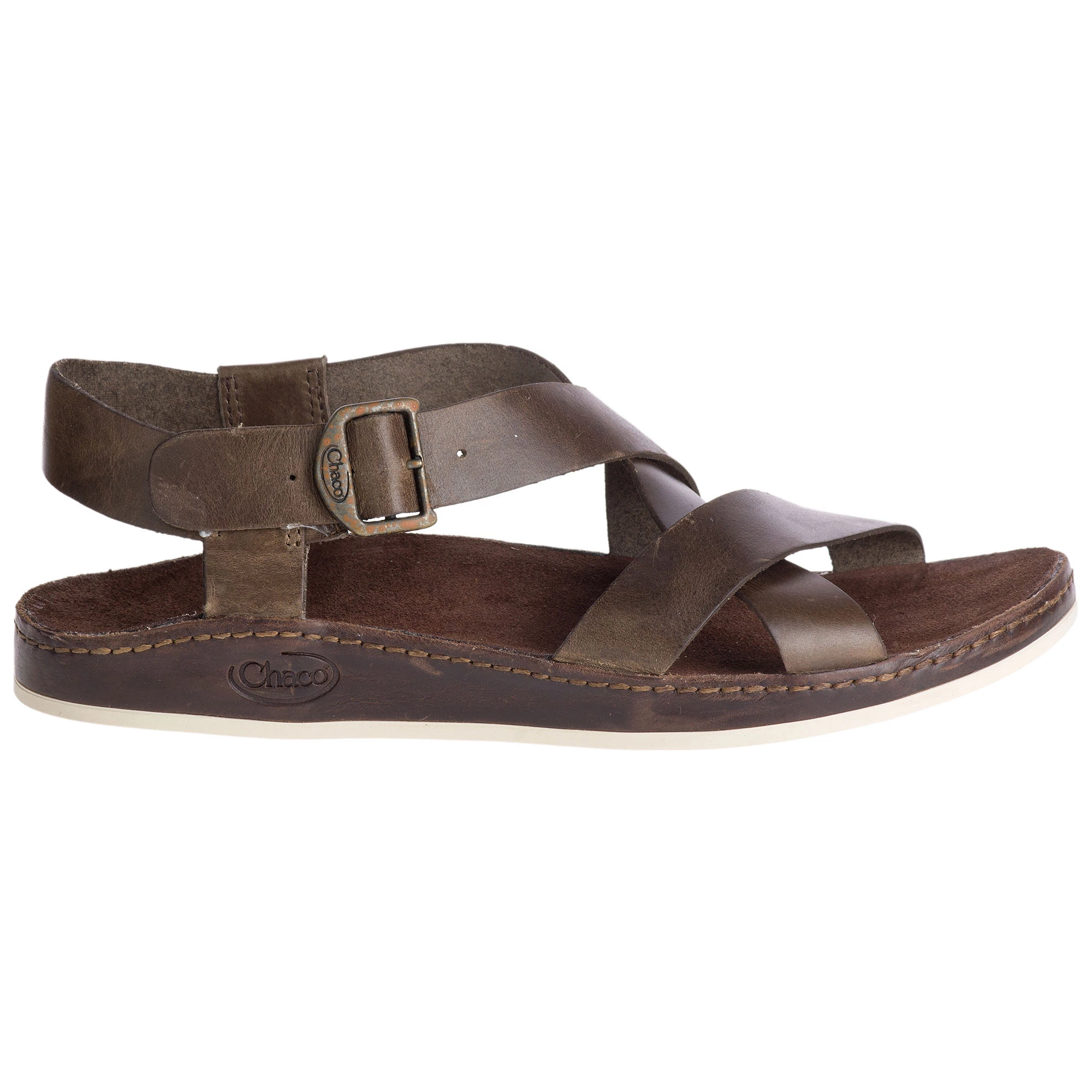 Chaco Women's Wayfarer Otter Sandals 2 Chaco Women's Wayfarer Otter Sandals - Image 2