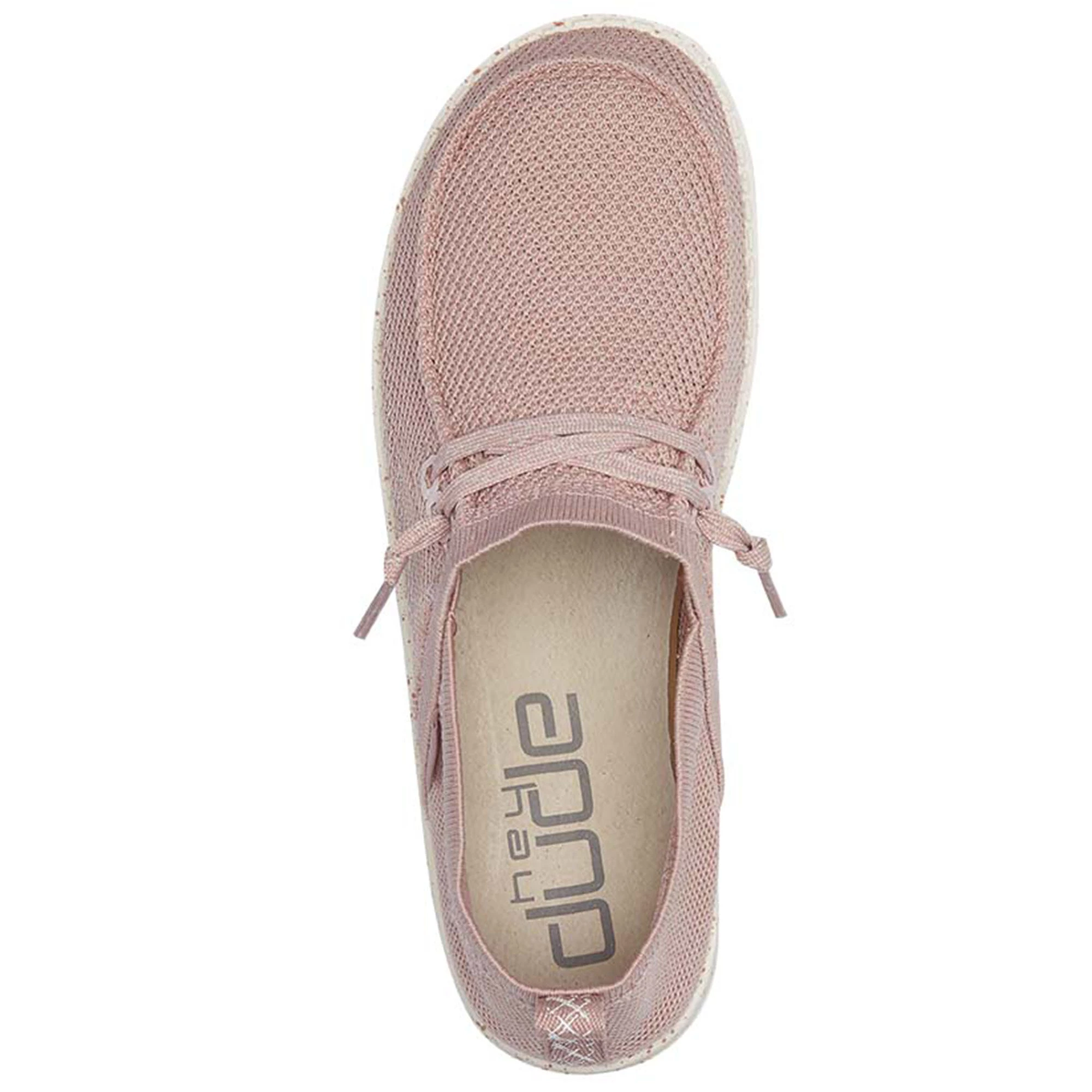 Hey Dude Womens Wendy Halo Casual Shoes 4 Hey Dude Womens Wendy Halo Casual Shoes - Image 4