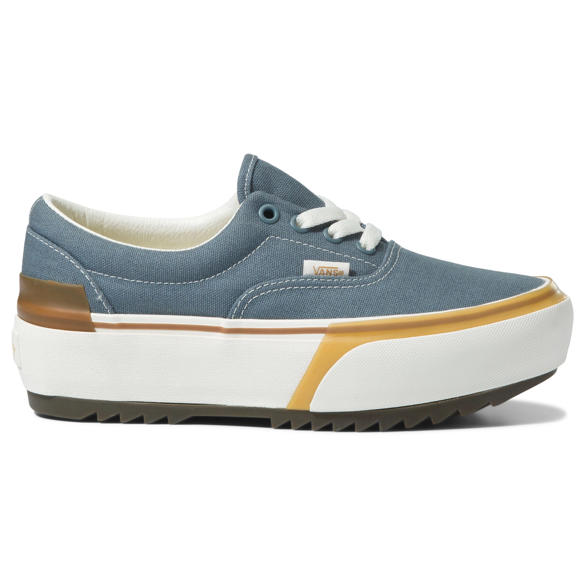 Vans Womens Era Stacked Casual Shoes 1 Vans Womens Era Stacked Casual Shoes