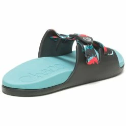Chaco Mens Chillos Slide Sandals -SANDALS & FLIP-FLOPS SHOP 191fe8ec d913 456e aa77 dfb6e07ff9ce