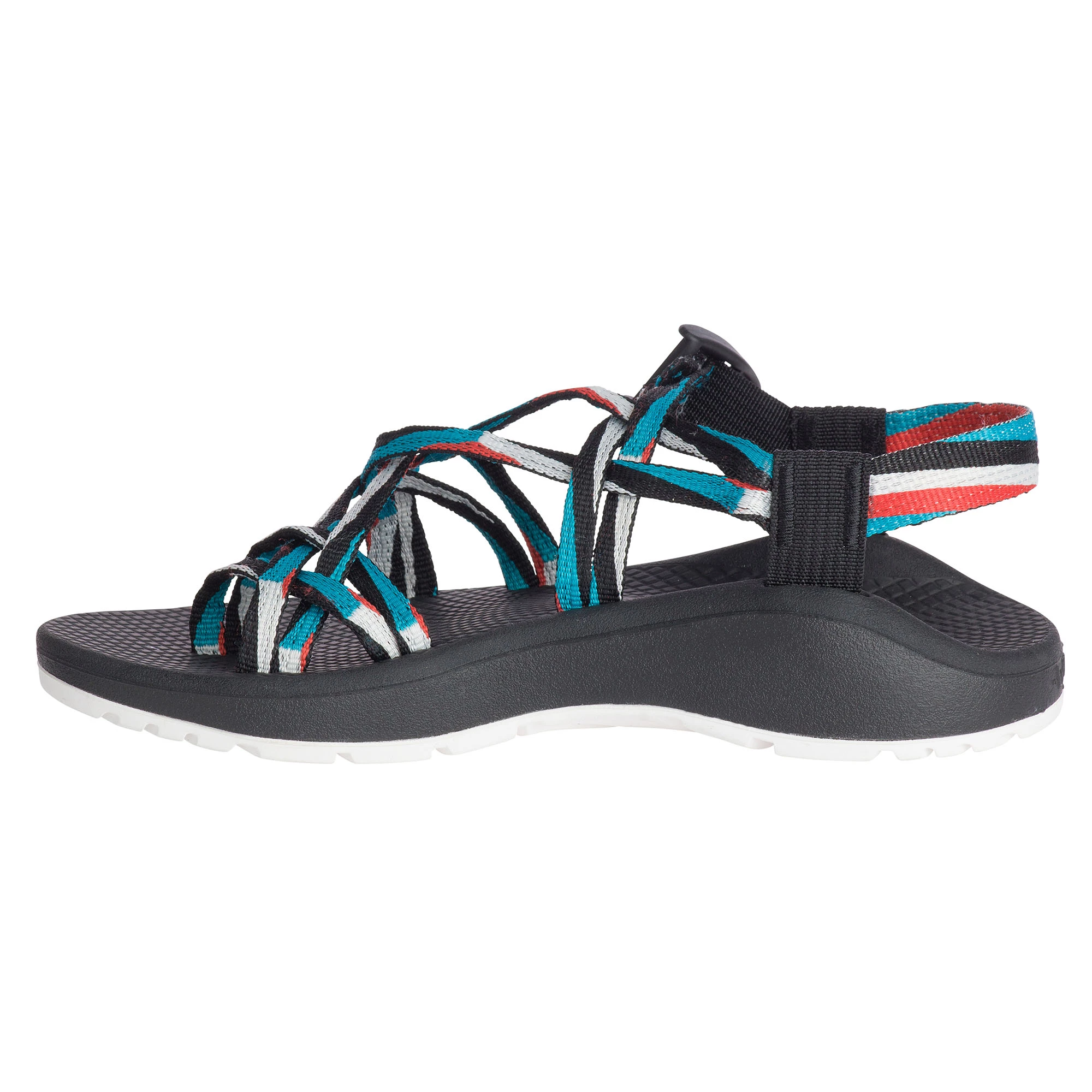 Chaco Women's Z/cloud X2 Sandals Point Teal 2 Chaco Women's Z/cloud X2 Sandals Point Teal - Image 2