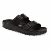 Birkenstock Women's Arizona Essentials Casual Sandals Black