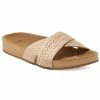 Sanuk Women's She Cruzy Jute Casual Sandals