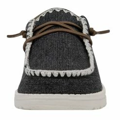 Hey Dude Womens Wendy Rodeo Casual Shoes -SANDALS & FLIP-FLOPS SHOP 1e0e9310 60b4 4a99 b377 0768993d2ff2