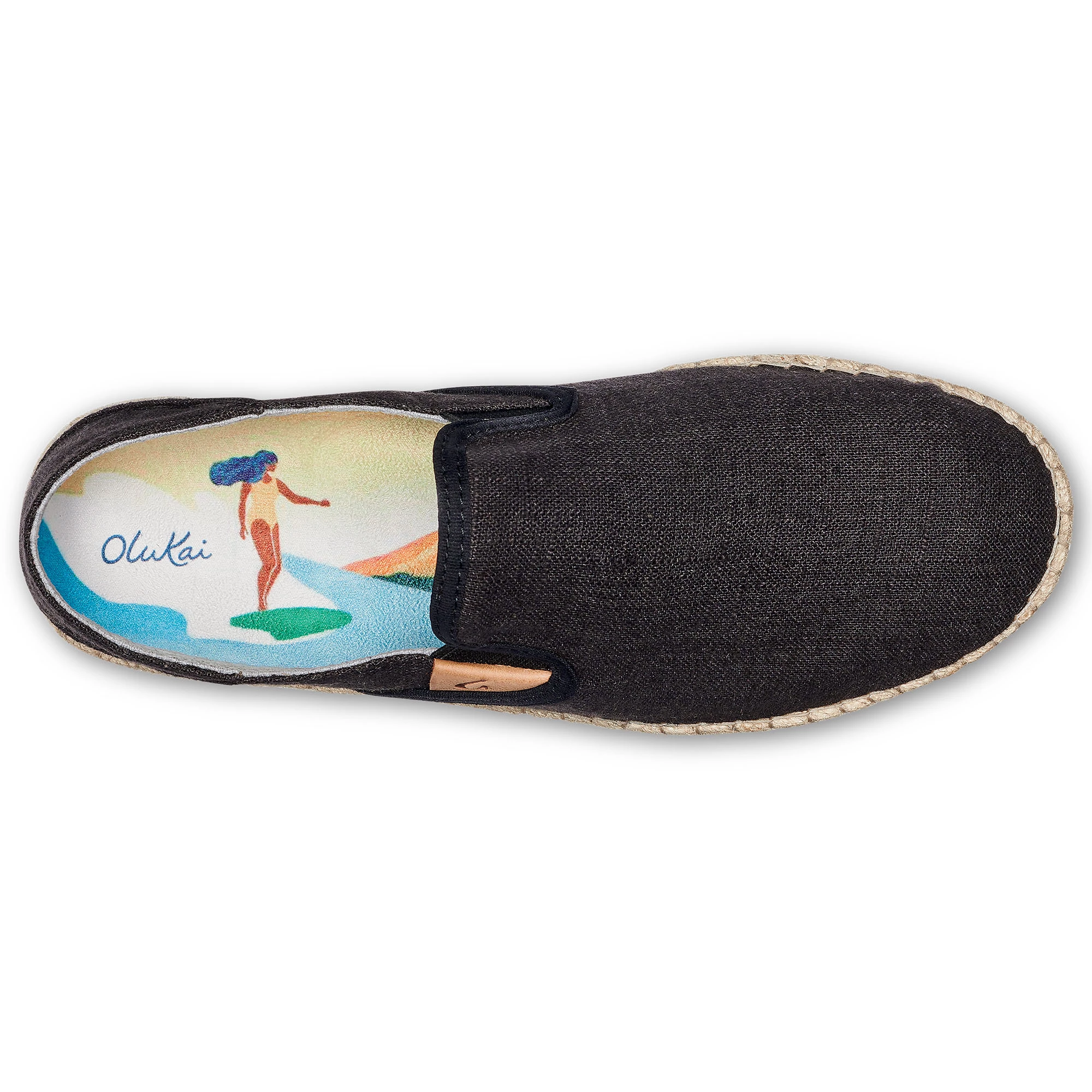 OluKai Womens Kaula Paa Kapa Casual Shoes 7 OluKai Womens Kaula Paa Kapa Casual Shoes - Image 7