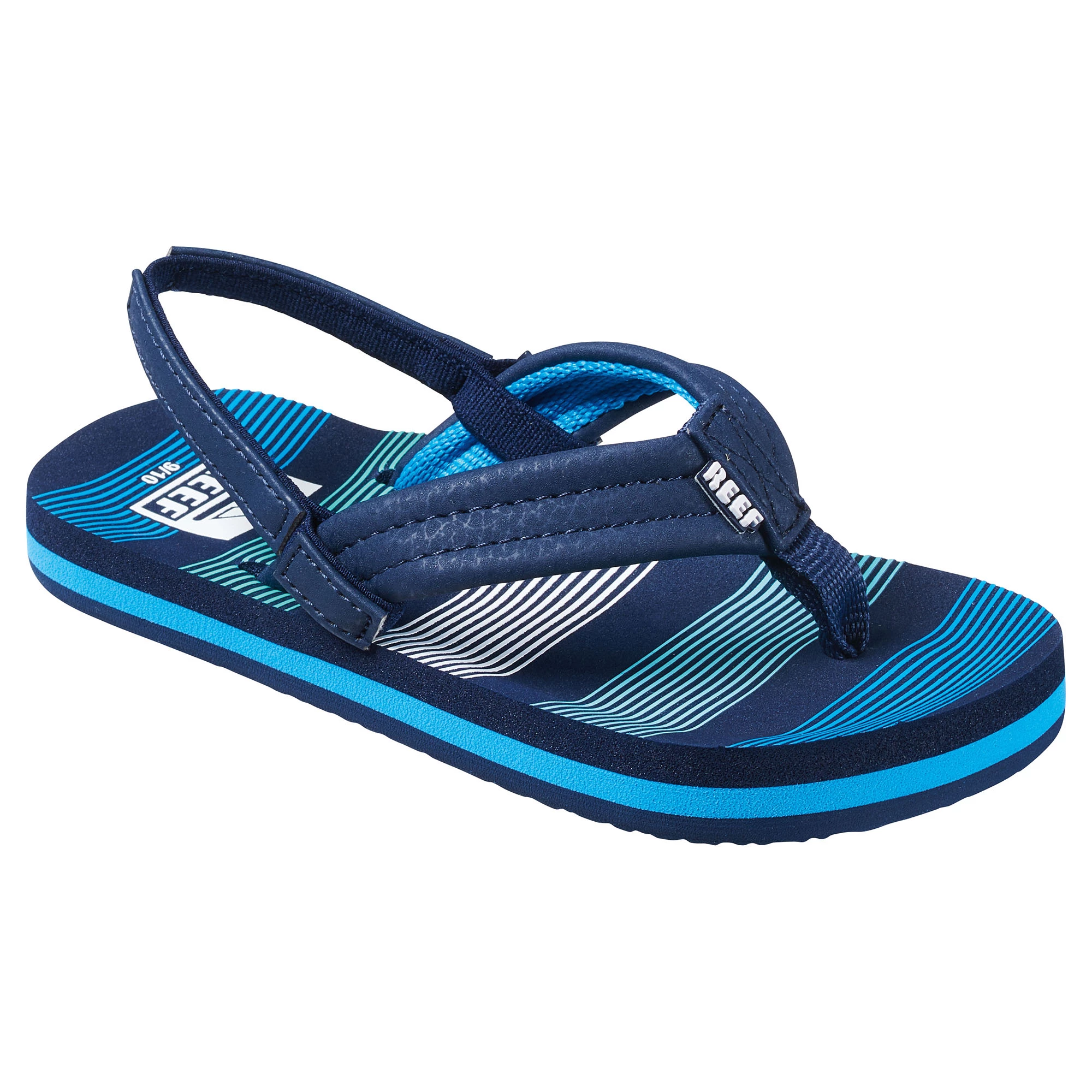 Reef Boys Little Ahi Sandals (Little Kids) 6 Reef Boys Little Ahi Sandals (Little Kids) - Image 6