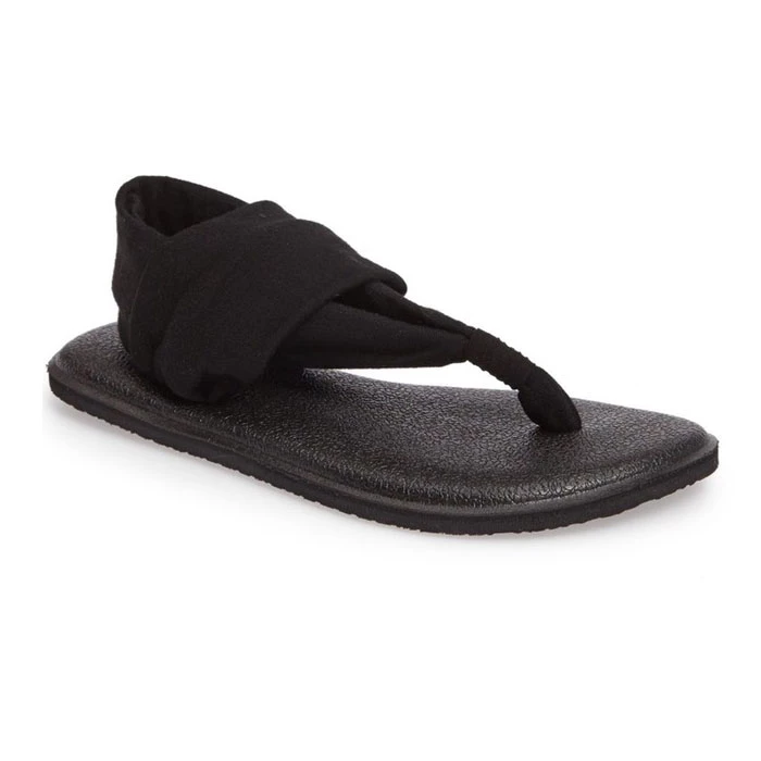 Sanuk Girl's Yoga Sling Burst Sandals 1 Sanuk Girl's Yoga Sling Burst Sandals