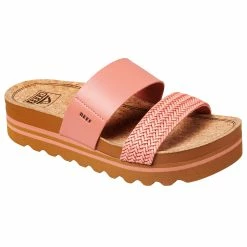 REEF Women's Cushion Vista Hi Casual Sandals 36 REEF Women's Cushion Vista Hi Casual Sandals -SANDALS & FLIP-FLOPS SHOP 1f86e401 9ae9 484d ac6d 7e8a1bde1ee8