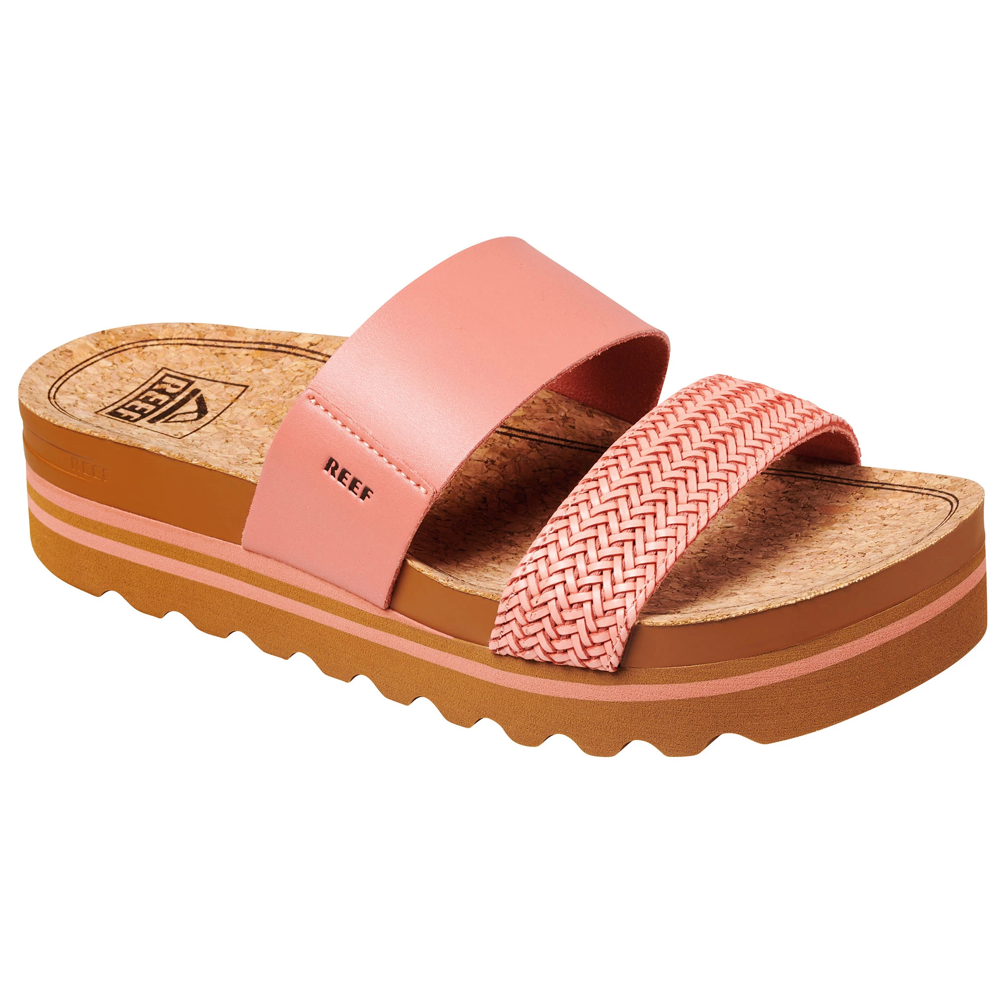 REEF Women's Cushion Vista Hi Casual Sandals 16 REEF Women's Cushion Vista Hi Casual Sandals - Image 16