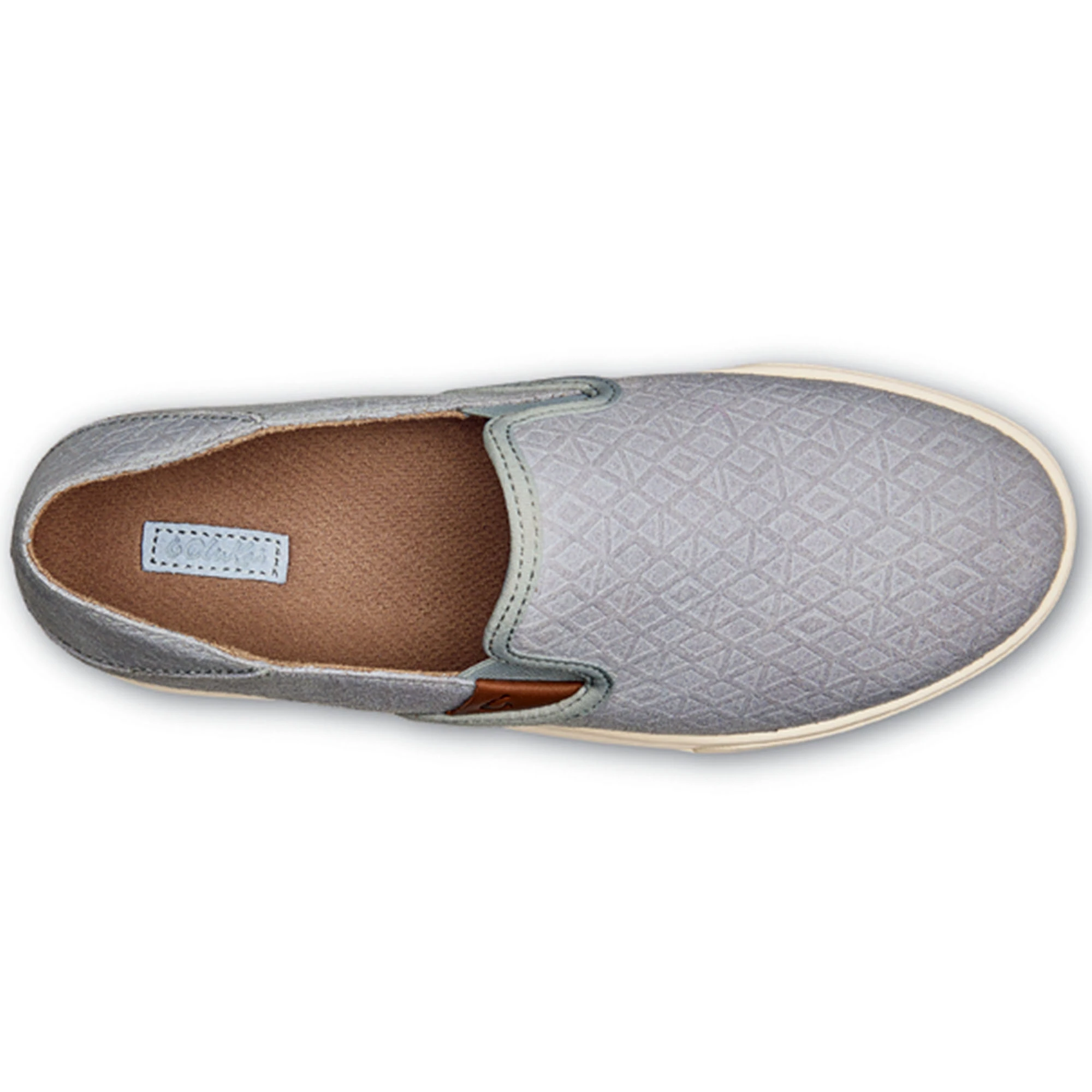 OluKai Women's Pehuea Leather Casual Shoes 14 OluKai Women's Pehuea Leather Casual Shoes - Image 14