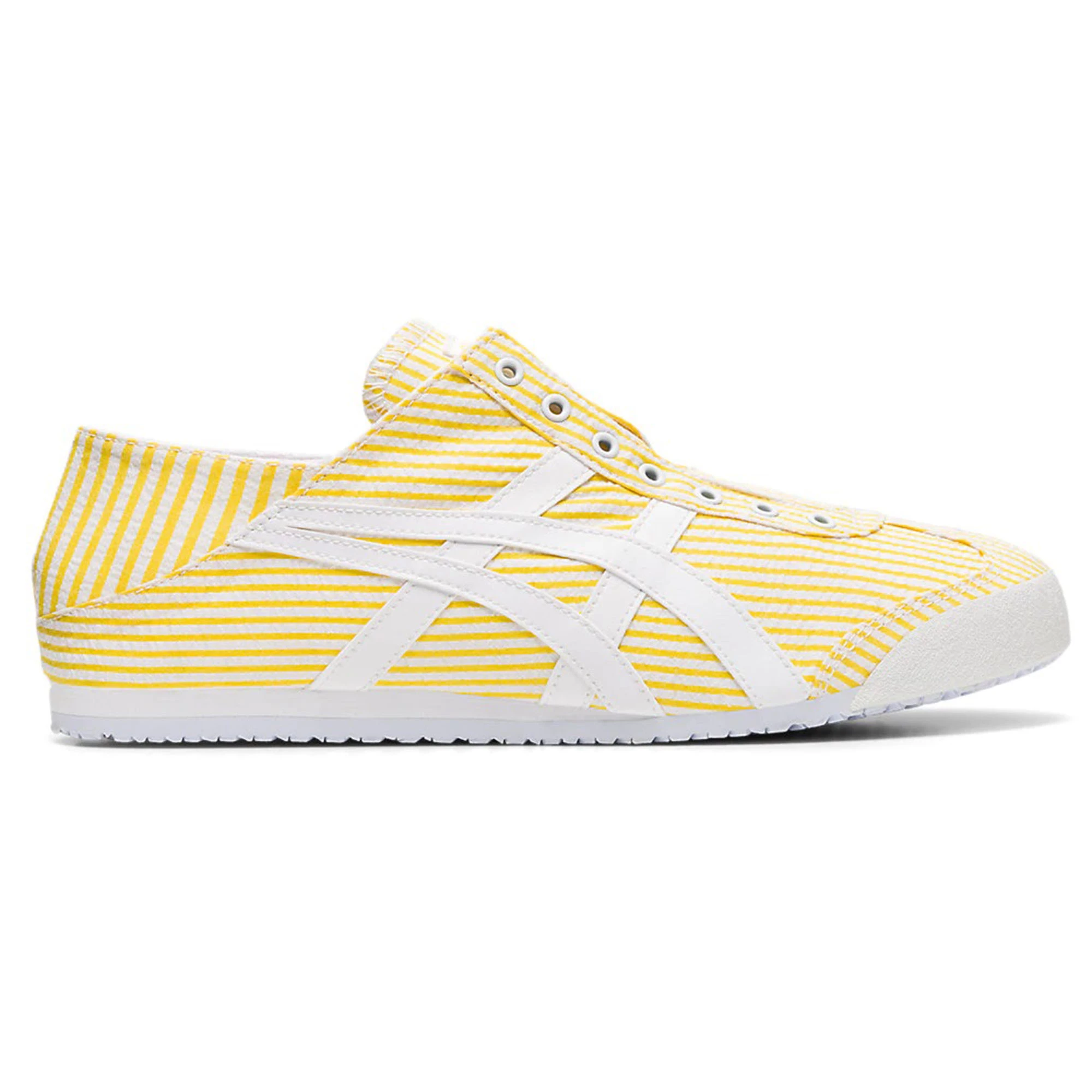 Onitsuka Tiger Women's Mexico 66 Paraty Casual Shoes 2 Onitsuka Tiger Women's Mexico 66 Paraty Casual Shoes - Image 2