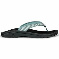 Olukai Girl's Ohana Koa Youth Casual Sandals -SANDALS & FLIP-FLOPS SHOP 22226f34 28fa 4e82 8729 cd88ee6cad52