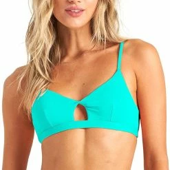 SANDALS & FLIP-FLOPS SHOP 31 Billabong Women's Sol Searcher Twist Bikini Top