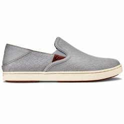 OluKai Women's Pehuea Leather Casual Shoes 31 OluKai Women's Pehuea Leather Casual Shoes -SANDALS & FLIP-FLOPS SHOP 22bc4d00 bc3d 4580 b45a d8503d011552
