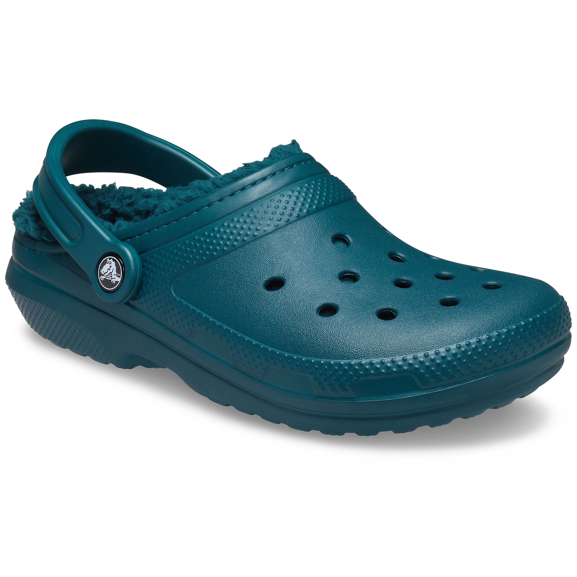 Crocs Women's Classic Lined Clogs 11 Crocs Women's Classic Lined Clogs - Image 11