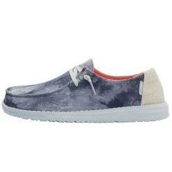 Hey Dude Womens Wendy Tie Dye Casual Shoes -SANDALS & FLIP-FLOPS SHOP 26746171 a684 4883 be7c ec2e10abeeb5